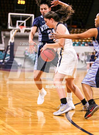 Thumbnail 1 in Widefield vs. Evergreen (CHSAA 4A Final Four) photogallery.