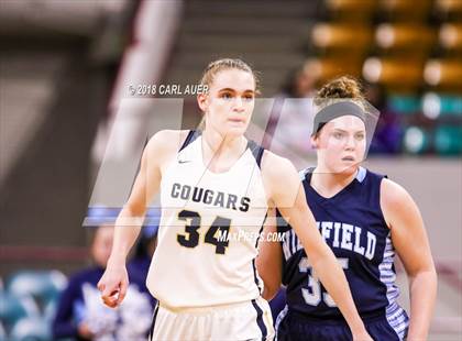 Thumbnail 2 in Widefield vs. Evergreen (CHSAA 4A Final Four) photogallery.