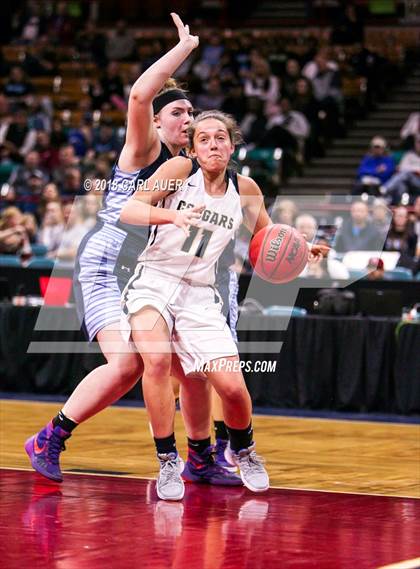 Thumbnail 3 in Widefield vs. Evergreen (CHSAA 4A Final Four) photogallery.