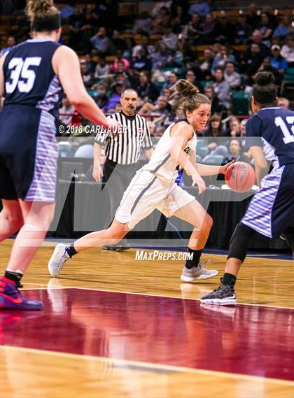 Thumbnail 1 in Widefield vs. Evergreen (CHSAA 4A Final Four) photogallery.