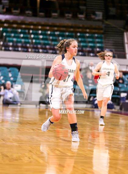 Thumbnail 2 in Widefield vs. Evergreen (CHSAA 4A Final Four) photogallery.