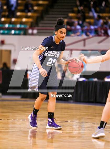 Thumbnail 3 in Widefield vs. Evergreen (CHSAA 4A Final Four) photogallery.