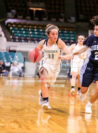 Thumbnail 3 in Widefield vs. Evergreen (CHSAA 4A Final Four) photogallery.