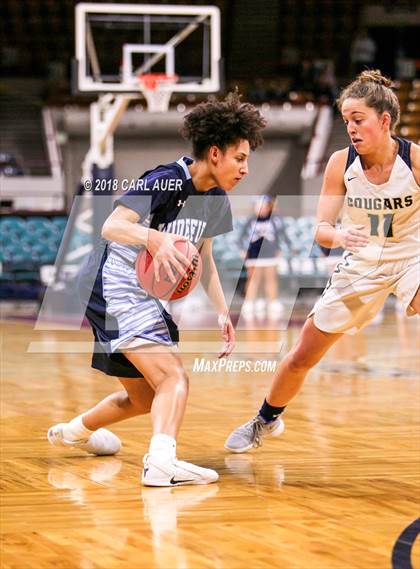 Thumbnail 1 in Widefield vs. Evergreen (CHSAA 4A Final Four) photogallery.