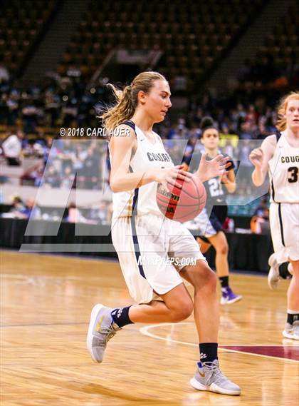 Thumbnail 1 in Widefield vs. Evergreen (CHSAA 4A Final Four) photogallery.