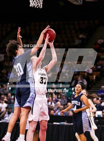Thumbnail 1 in Widefield vs. Evergreen (CHSAA 4A Final Four) photogallery.