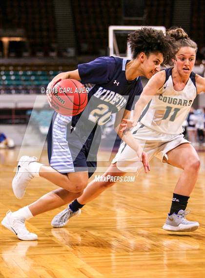 Thumbnail 3 in Widefield vs. Evergreen (CHSAA 4A Final Four) photogallery.
