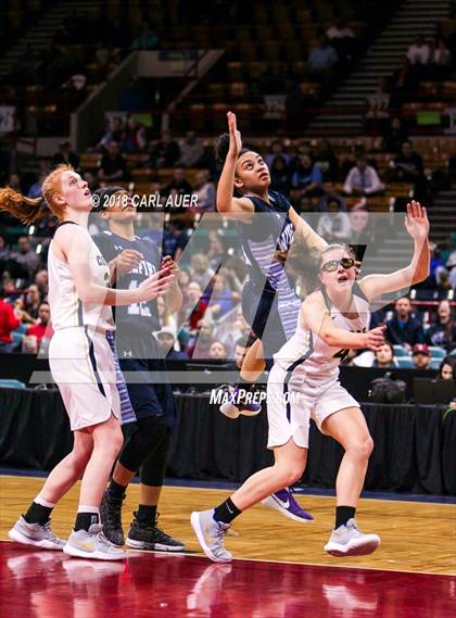 Thumbnail 2 in Widefield vs. Evergreen (CHSAA 4A Final Four) photogallery.