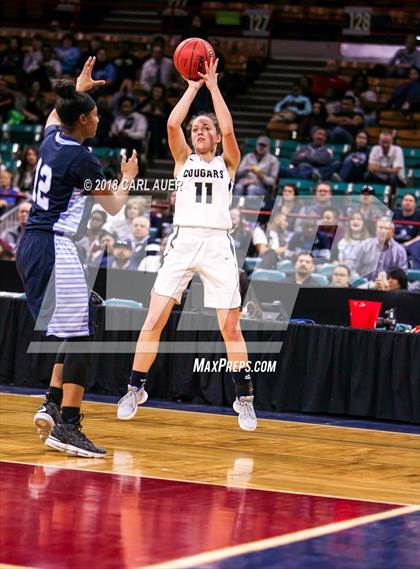 Thumbnail 1 in Widefield vs. Evergreen (CHSAA 4A Final Four) photogallery.