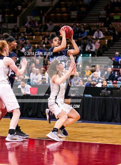 Thumbnail 3 in Widefield vs. Evergreen (CHSAA 4A Final Four) photogallery.