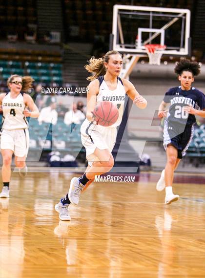 Thumbnail 3 in Widefield vs. Evergreen (CHSAA 4A Final Four) photogallery.