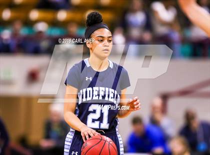 Thumbnail 2 in Widefield vs. Evergreen (CHSAA 4A Final Four) photogallery.