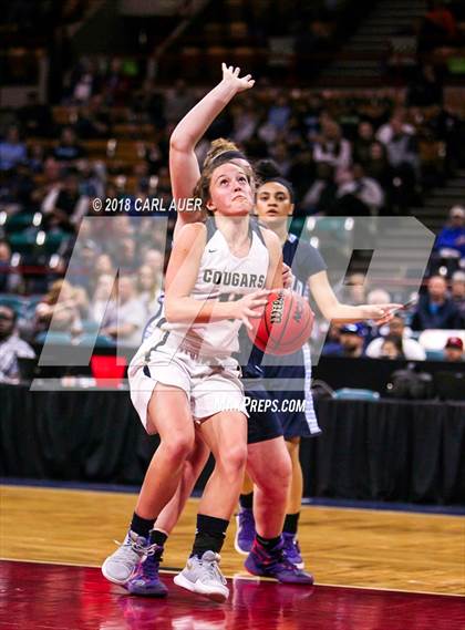 Thumbnail 1 in Widefield vs. Evergreen (CHSAA 4A Final Four) photogallery.