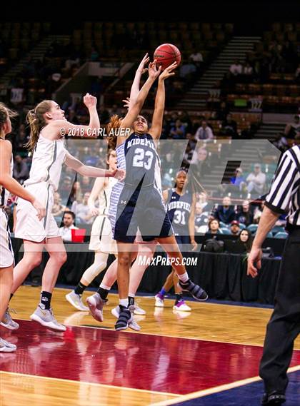 Thumbnail 2 in Widefield vs. Evergreen (CHSAA 4A Final Four) photogallery.