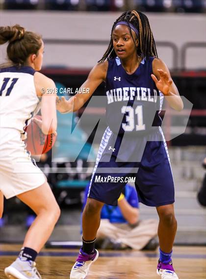 Thumbnail 1 in Widefield vs. Evergreen (CHSAA 4A Final Four) photogallery.