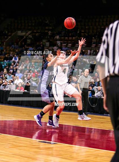 Thumbnail 2 in Widefield vs. Evergreen (CHSAA 4A Final Four) photogallery.