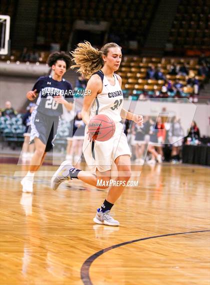 Thumbnail 3 in Widefield vs. Evergreen (CHSAA 4A Final Four) photogallery.