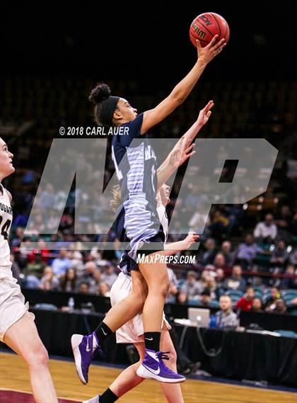 Thumbnail 2 in Widefield vs. Evergreen (CHSAA 4A Final Four) photogallery.