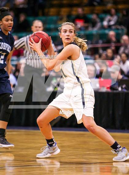 Thumbnail 1 in Widefield vs. Evergreen (CHSAA 4A Final Four) photogallery.