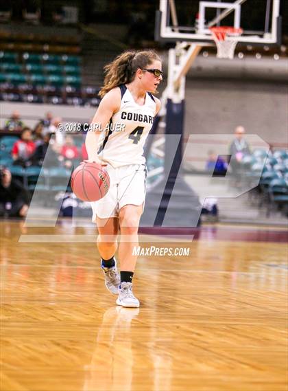 Thumbnail 2 in Widefield vs. Evergreen (CHSAA 4A Final Four) photogallery.