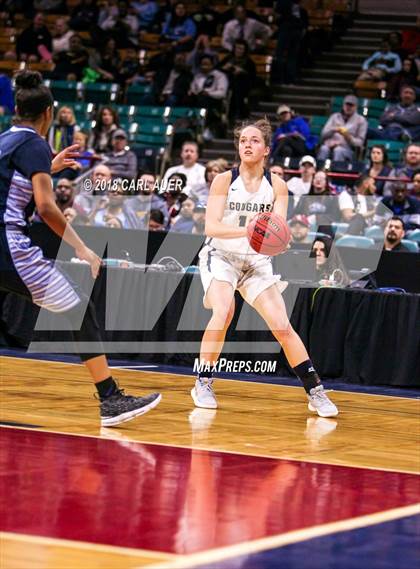 Thumbnail 2 in Widefield vs. Evergreen (CHSAA 4A Final Four) photogallery.