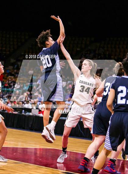 Thumbnail 3 in Widefield vs. Evergreen (CHSAA 4A Final Four) photogallery.