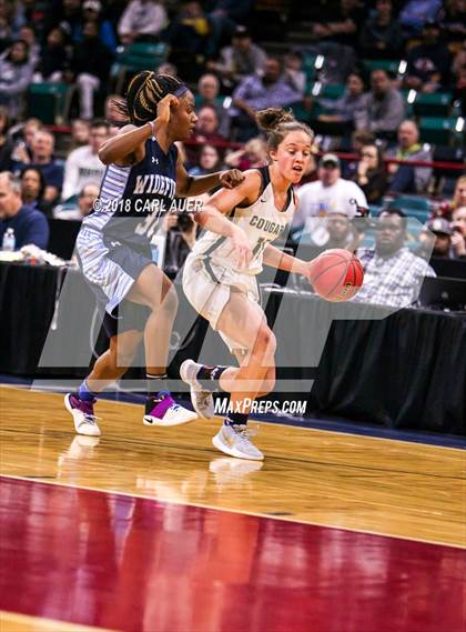 Thumbnail 2 in Widefield vs. Evergreen (CHSAA 4A Final Four) photogallery.