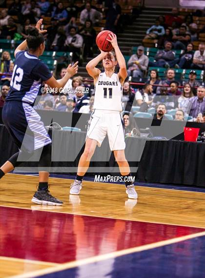 Thumbnail 3 in Widefield vs. Evergreen (CHSAA 4A Final Four) photogallery.