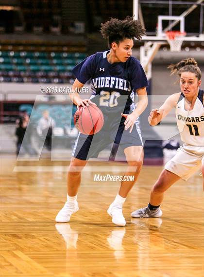 Thumbnail 1 in Widefield vs. Evergreen (CHSAA 4A Final Four) photogallery.