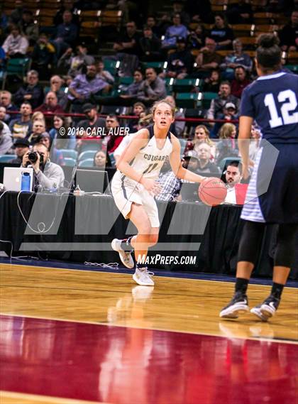 Thumbnail 2 in Widefield vs. Evergreen (CHSAA 4A Final Four) photogallery.
