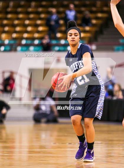 Thumbnail 2 in Widefield vs. Evergreen (CHSAA 4A Final Four) photogallery.