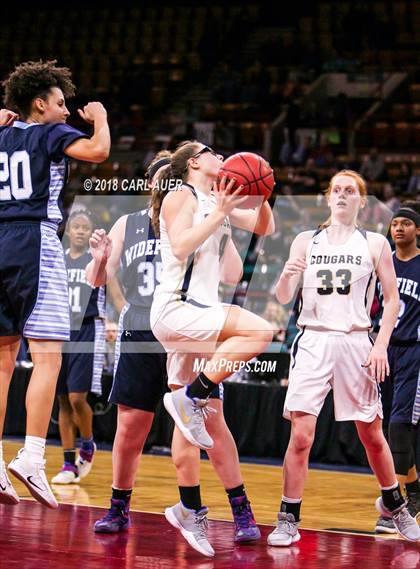 Thumbnail 3 in Widefield vs. Evergreen (CHSAA 4A Final Four) photogallery.
