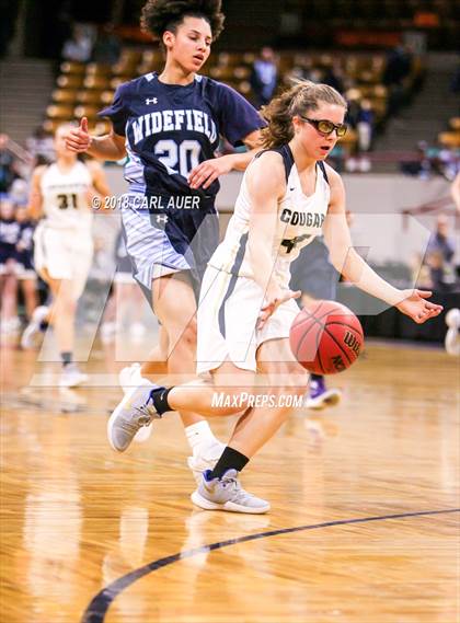 Thumbnail 1 in Widefield vs. Evergreen (CHSAA 4A Final Four) photogallery.