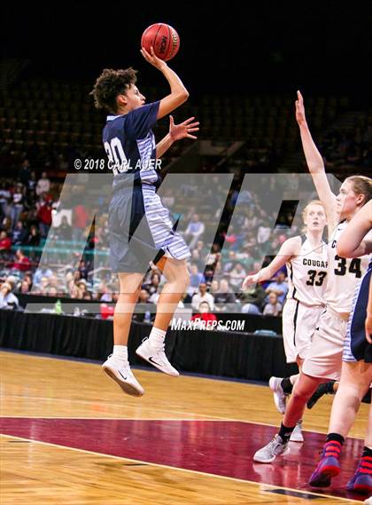 Thumbnail 1 in Widefield vs. Evergreen (CHSAA 4A Final Four) photogallery.