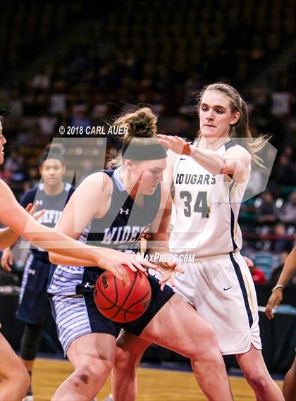 Thumbnail 1 in Widefield vs. Evergreen (CHSAA 4A Final Four) photogallery.