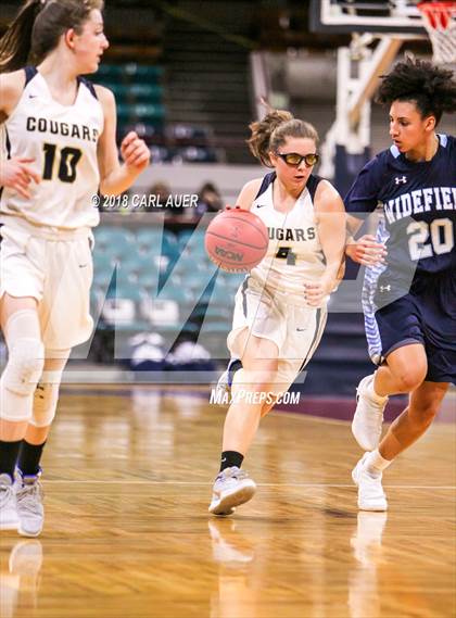 Thumbnail 3 in Widefield vs. Evergreen (CHSAA 4A Final Four) photogallery.