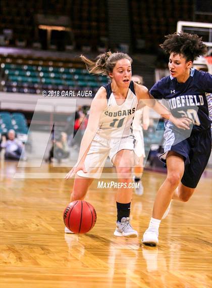 Thumbnail 2 in Widefield vs. Evergreen (CHSAA 4A Final Four) photogallery.