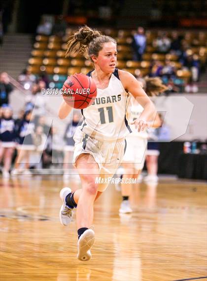 Thumbnail 3 in Widefield vs. Evergreen (CHSAA 4A Final Four) photogallery.