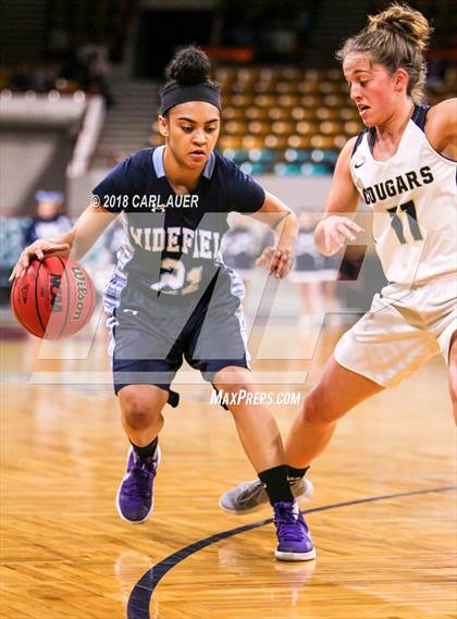 Thumbnail 1 in Widefield vs. Evergreen (CHSAA 4A Final Four) photogallery.