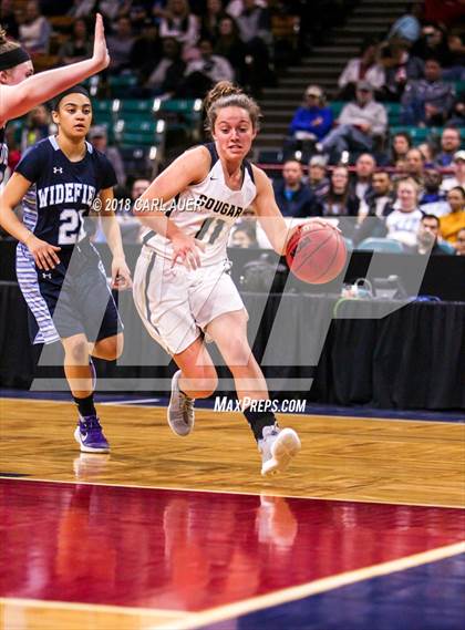 Thumbnail 3 in Widefield vs. Evergreen (CHSAA 4A Final Four) photogallery.