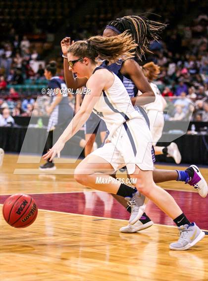 Thumbnail 1 in Widefield vs. Evergreen (CHSAA 4A Final Four) photogallery.
