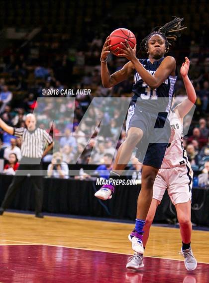 Thumbnail 3 in Widefield vs. Evergreen (CHSAA 4A Final Four) photogallery.