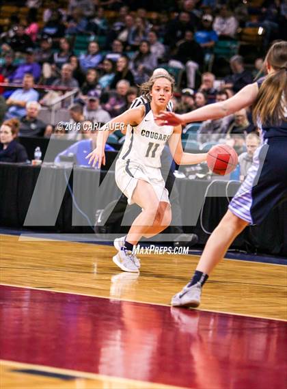 Thumbnail 1 in Widefield vs. Evergreen (CHSAA 4A Final Four) photogallery.