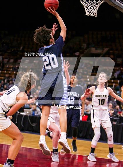 Thumbnail 3 in Widefield vs. Evergreen (CHSAA 4A Final Four) photogallery.