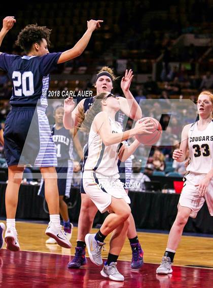 Thumbnail 2 in Widefield vs. Evergreen (CHSAA 4A Final Four) photogallery.