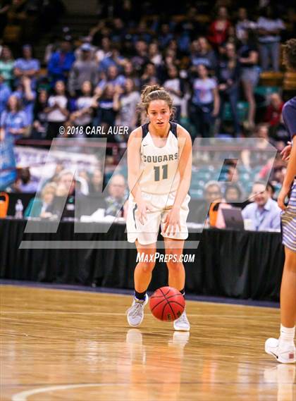 Thumbnail 3 in Widefield vs. Evergreen (CHSAA 4A Final Four) photogallery.
