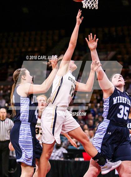 Thumbnail 3 in Widefield vs. Evergreen (CHSAA 4A Final Four) photogallery.