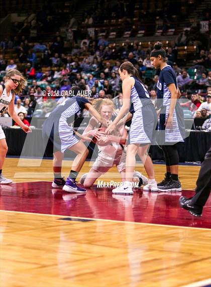 Thumbnail 3 in Widefield vs. Evergreen (CHSAA 4A Final Four) photogallery.
