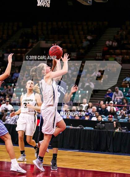 Thumbnail 3 in Widefield vs. Evergreen (CHSAA 4A Final Four) photogallery.