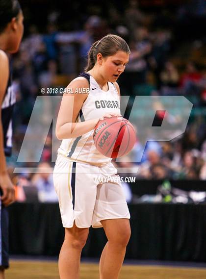 Thumbnail 3 in Widefield vs. Evergreen (CHSAA 4A Final Four) photogallery.